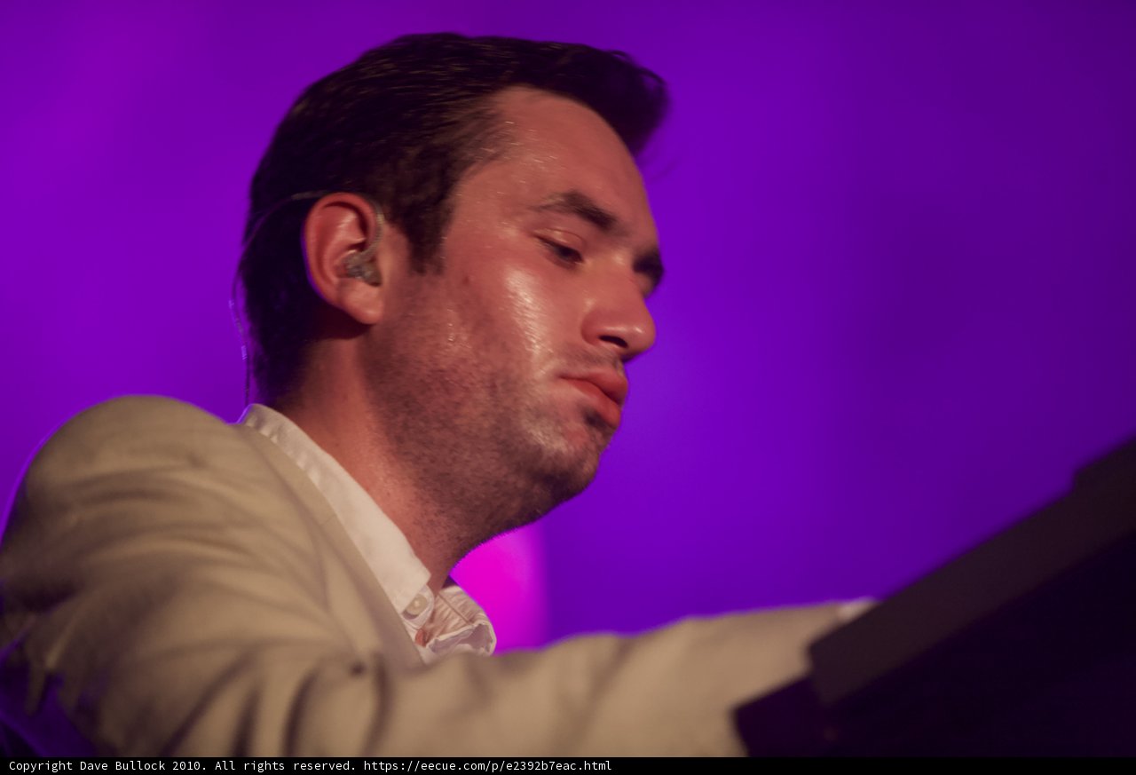 The Suited Pianist