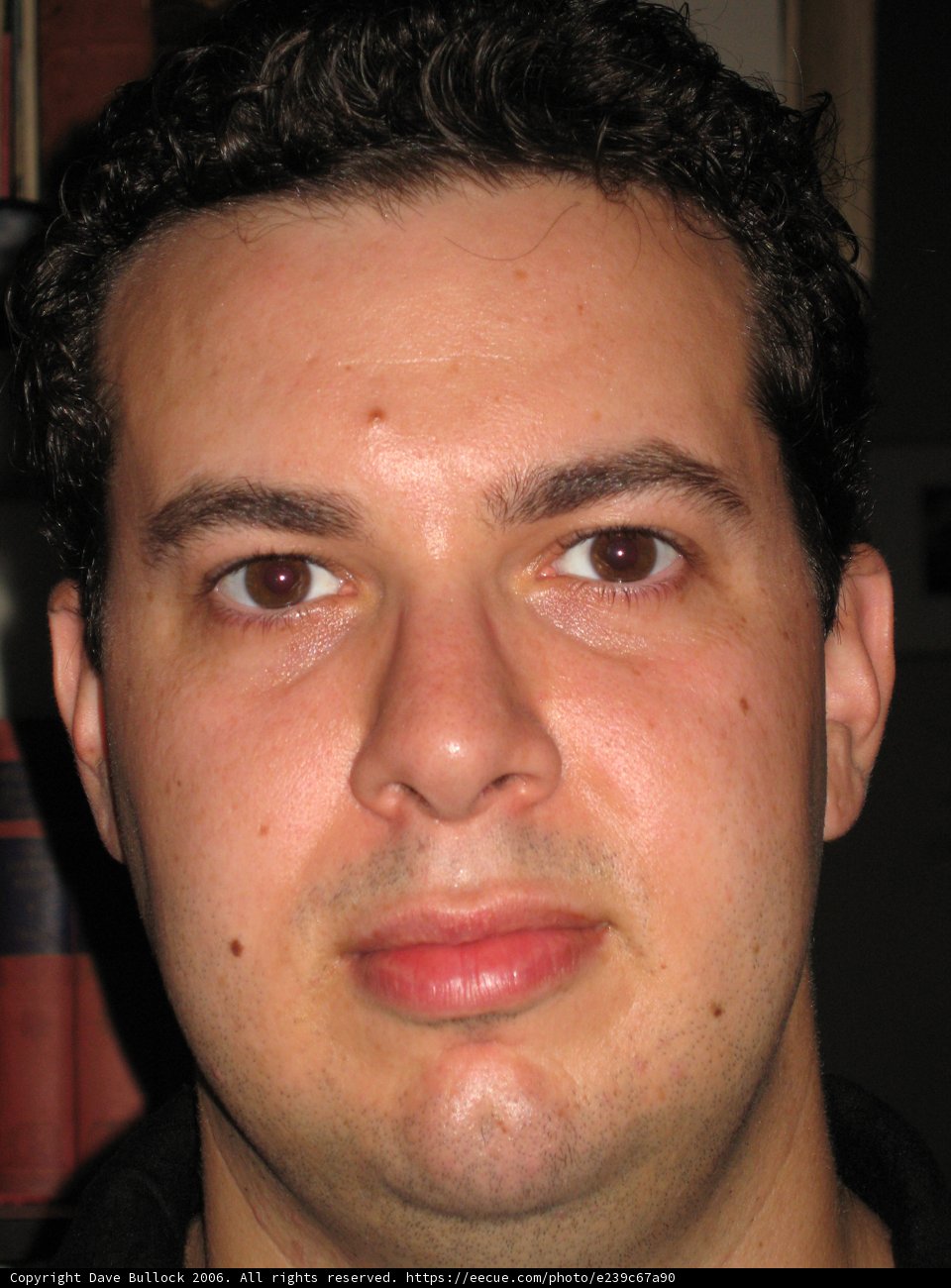 Brown-Eyed Dave B