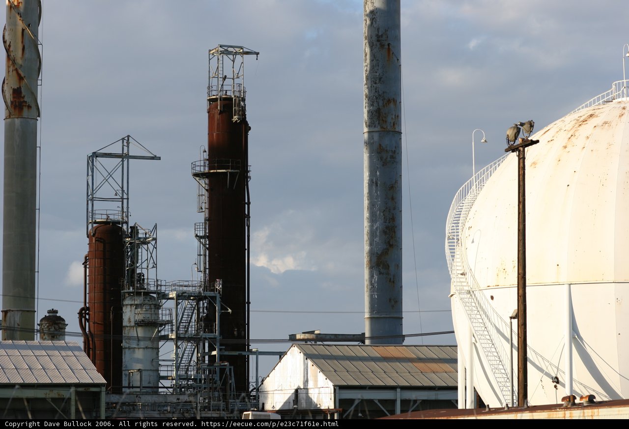 Industrial Majesty