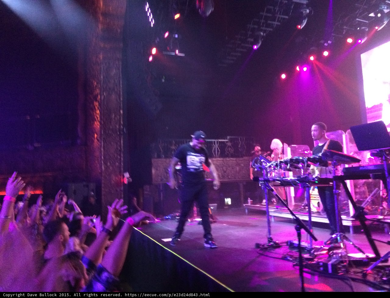 Rocking the Crowd