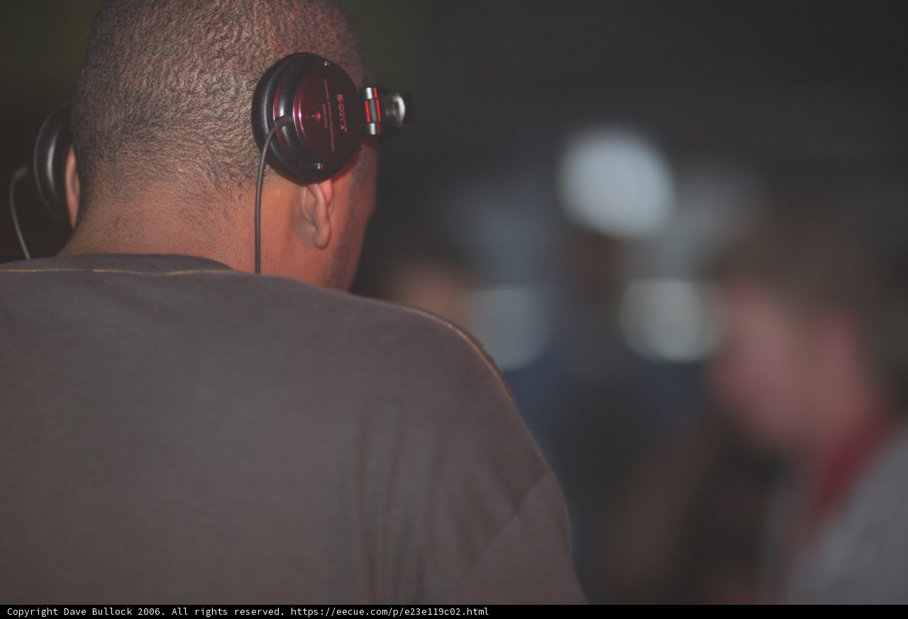 Jamming at the Party