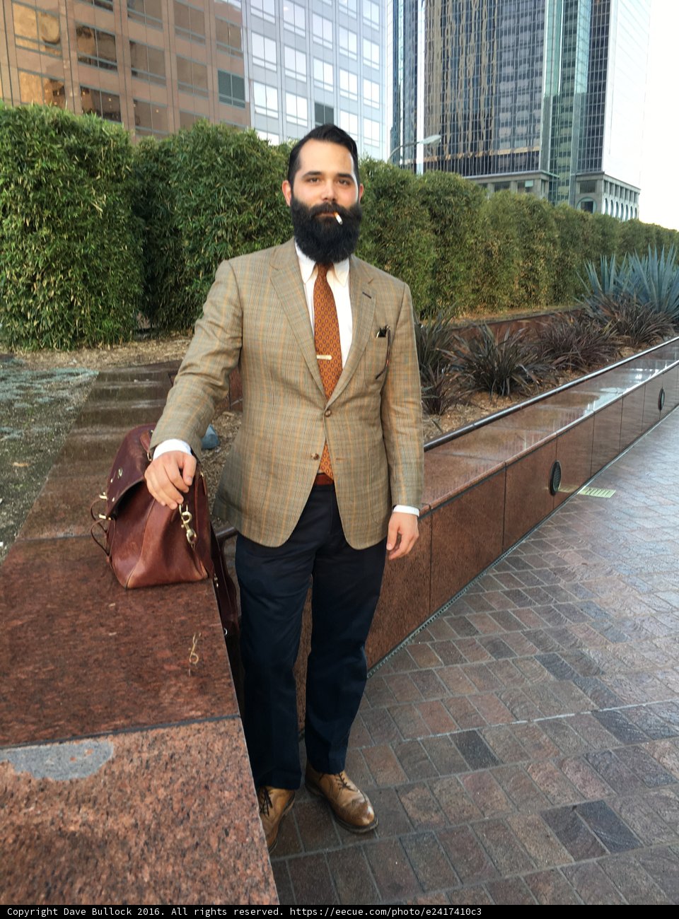 The Businessman's View