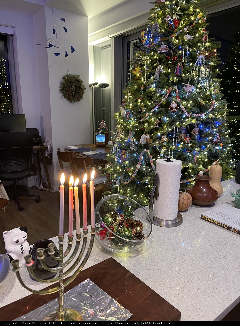 Festive Coexistence