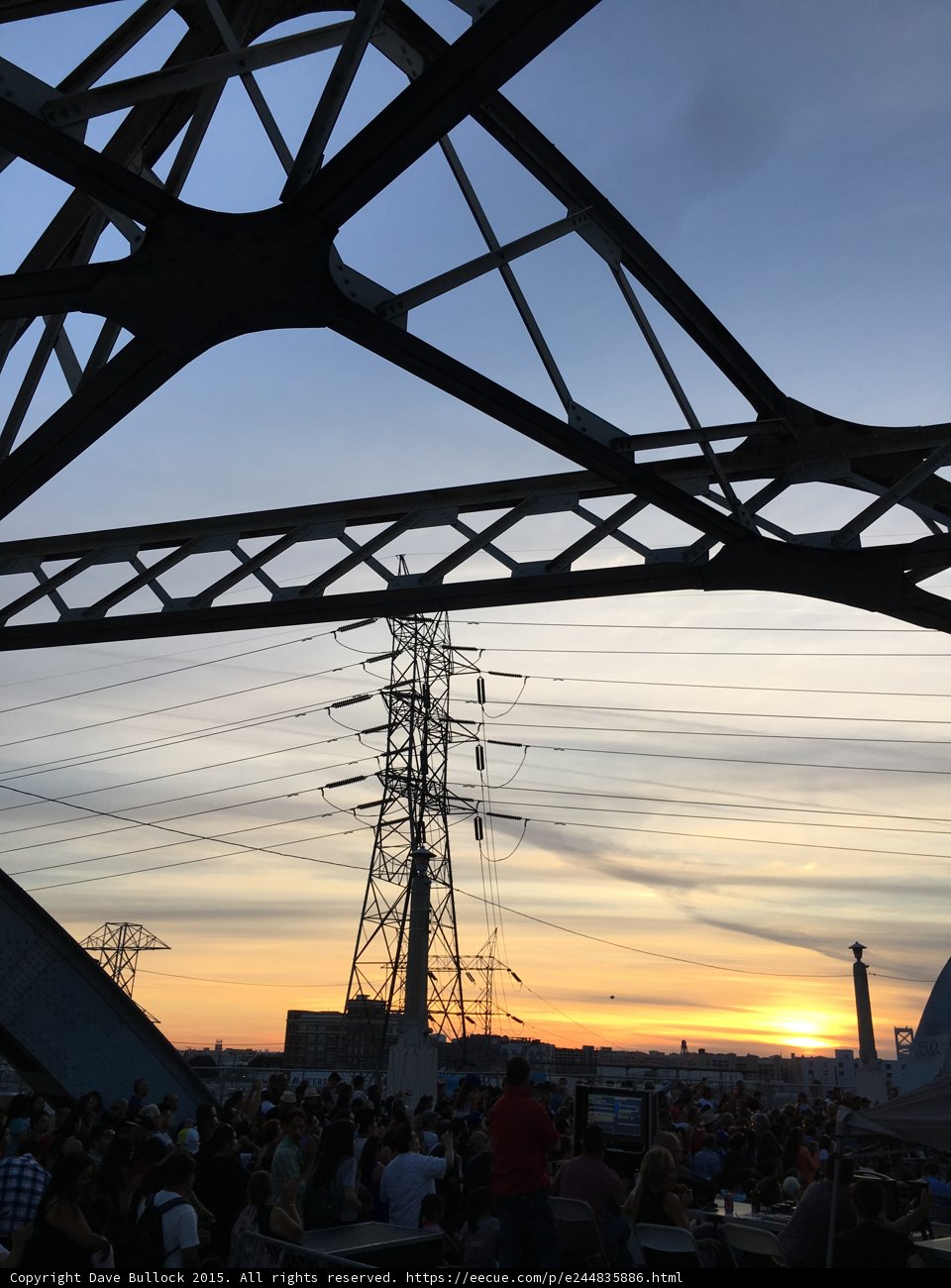Sunset Silhouette