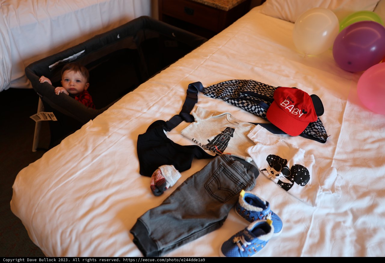 Baby's First Room