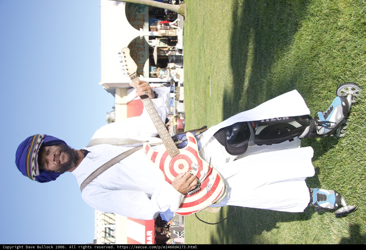 Turbaned Musician