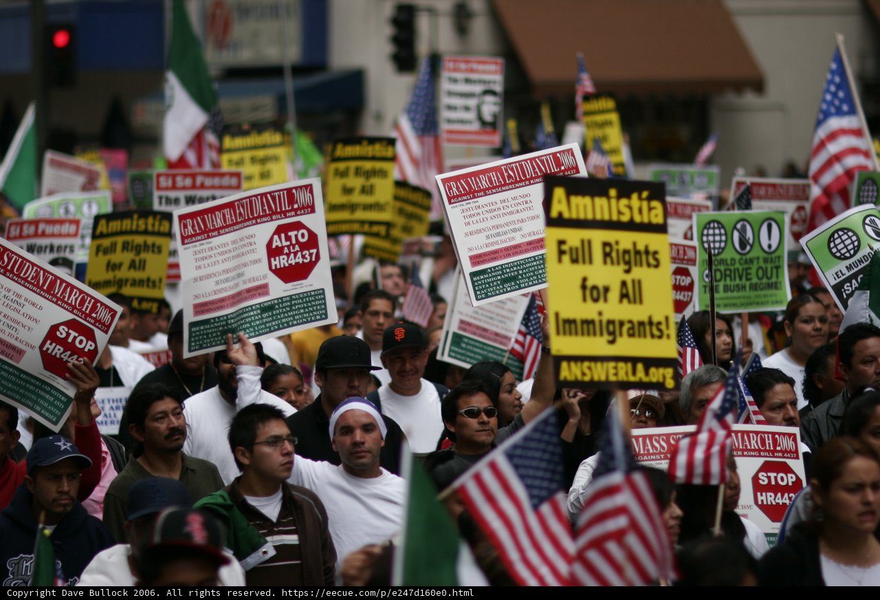 Student Protest March