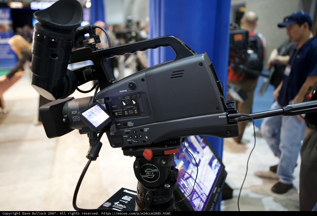 Capturing the Moment at the Convention