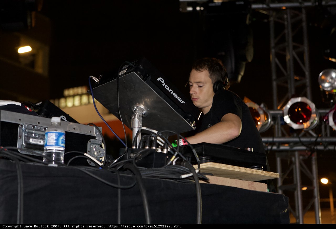 Music Man: Headphones on, Ready to Rock