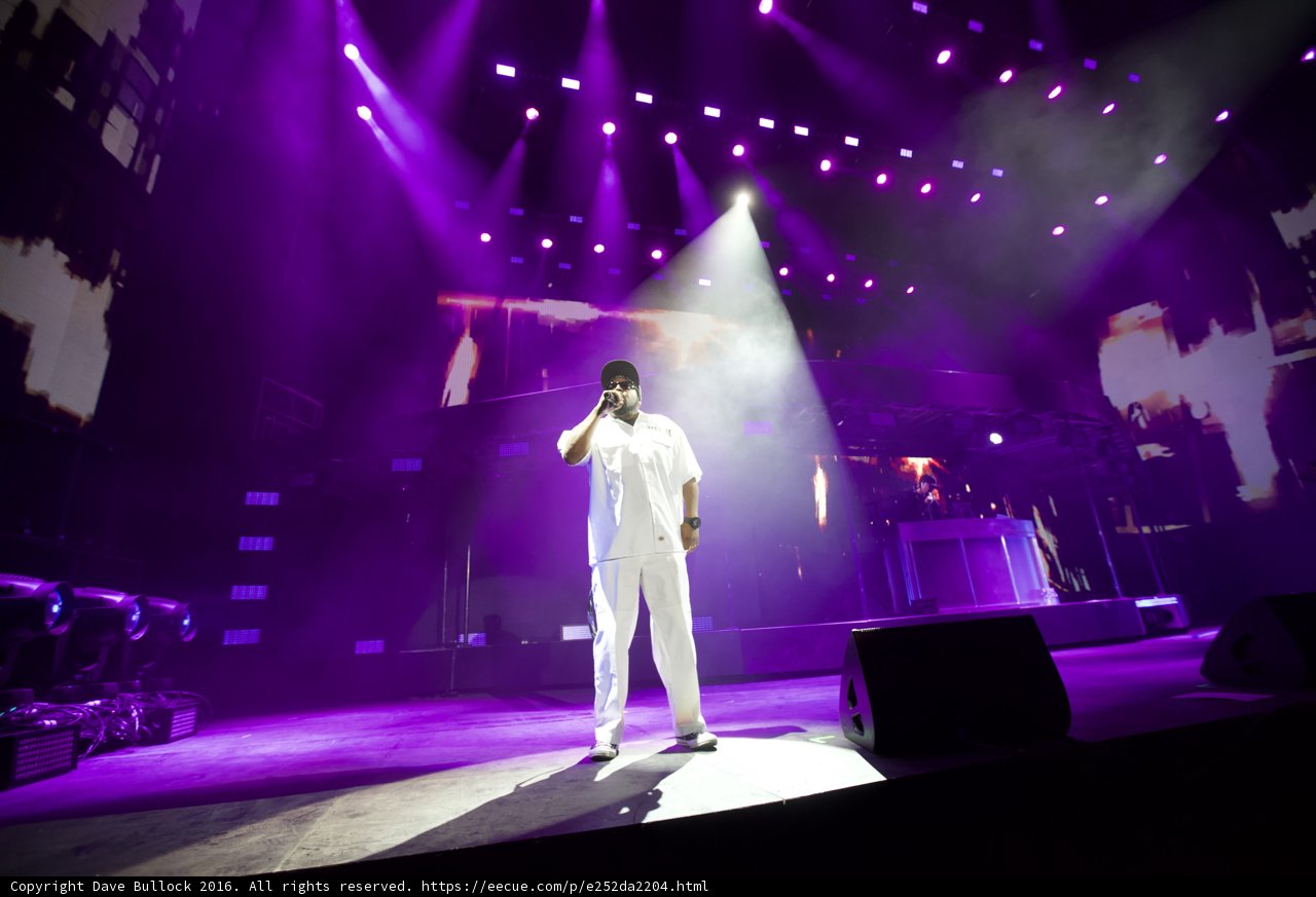 A Spotlight Performance