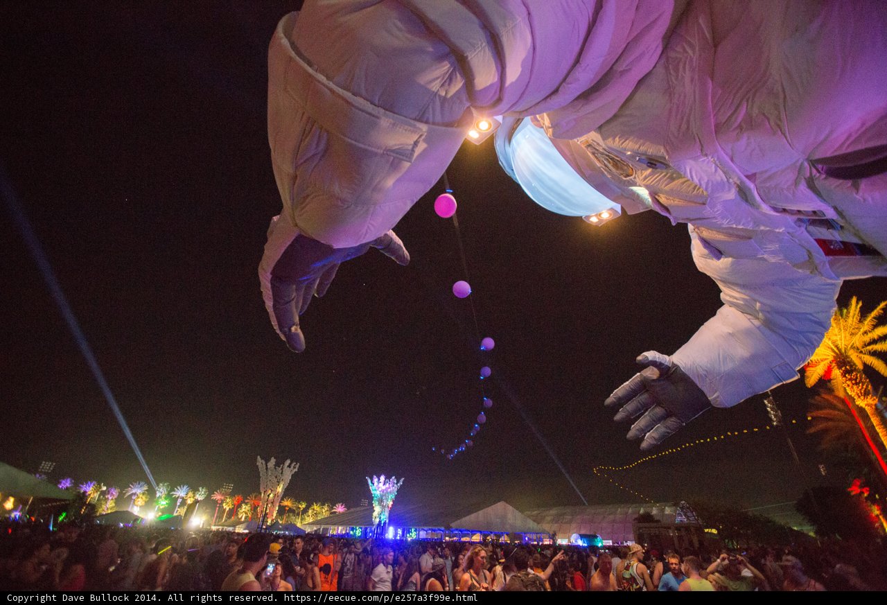 Escape Velocity @ Coachella