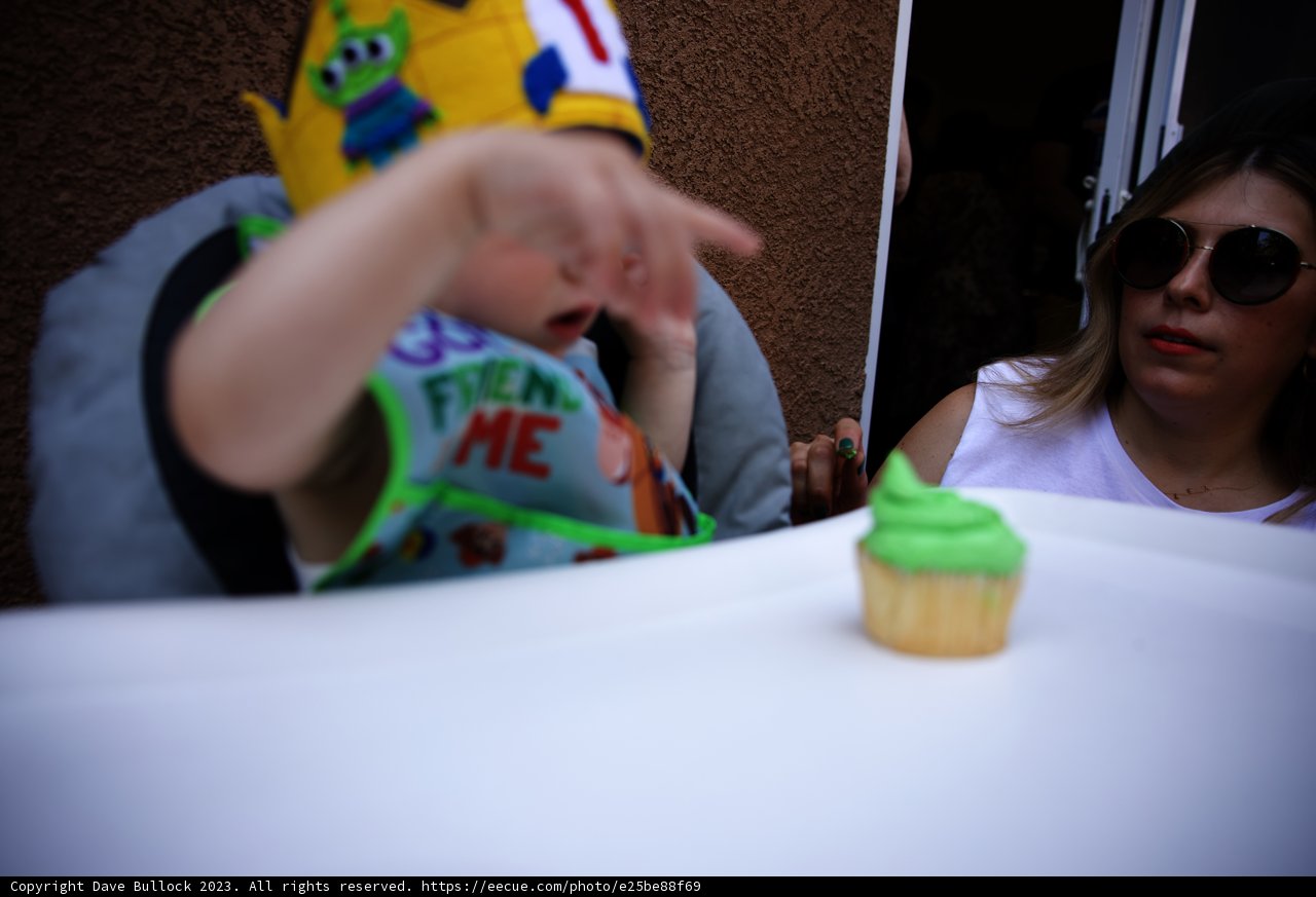 A Stylish Celebration at Wesley's First Birthday