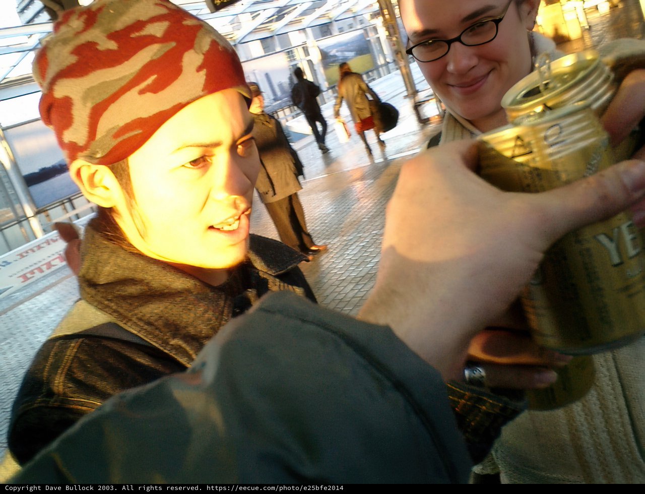 Beer Break in Tokyo