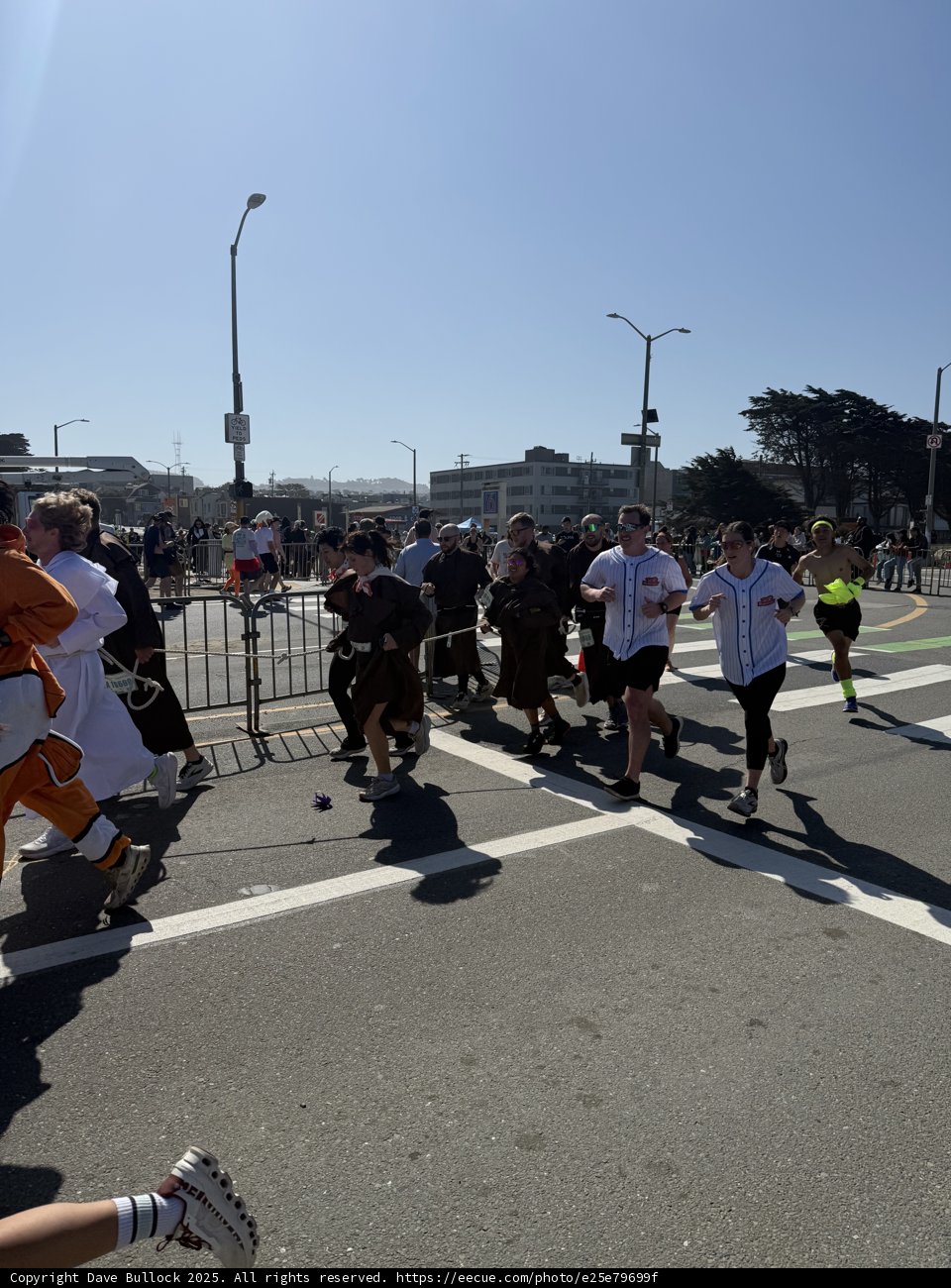 Urban Marathon Moments