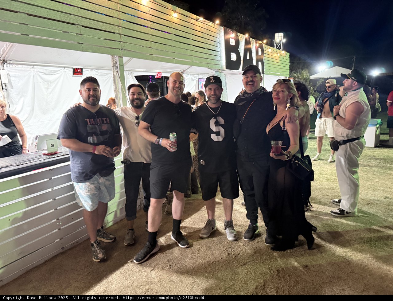 Night at the Festival