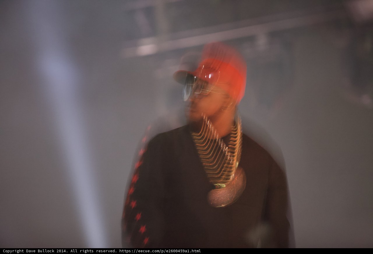 Standing in the Spotlight