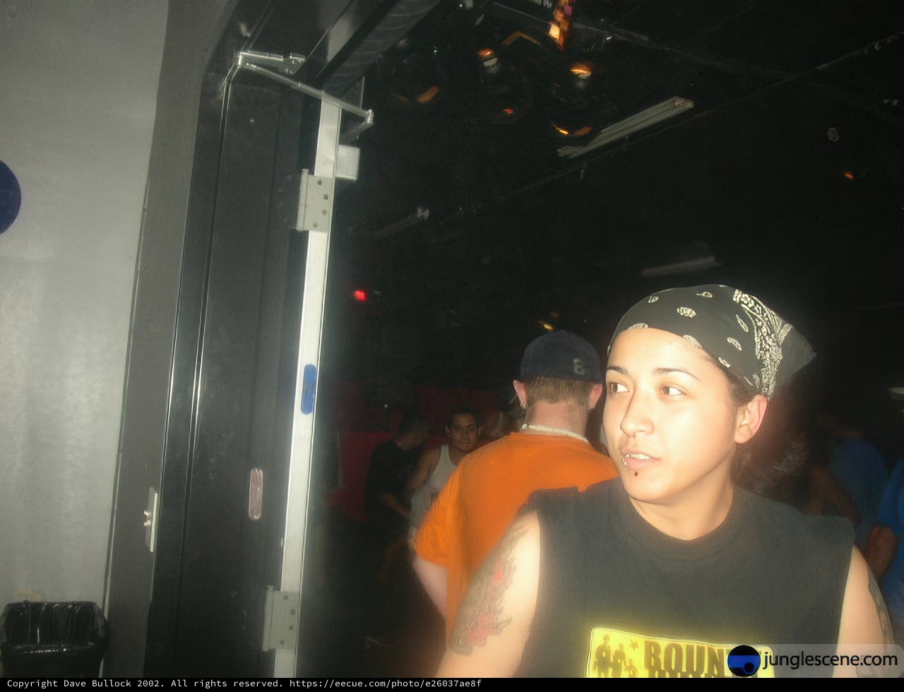 Clubbing with Scipher