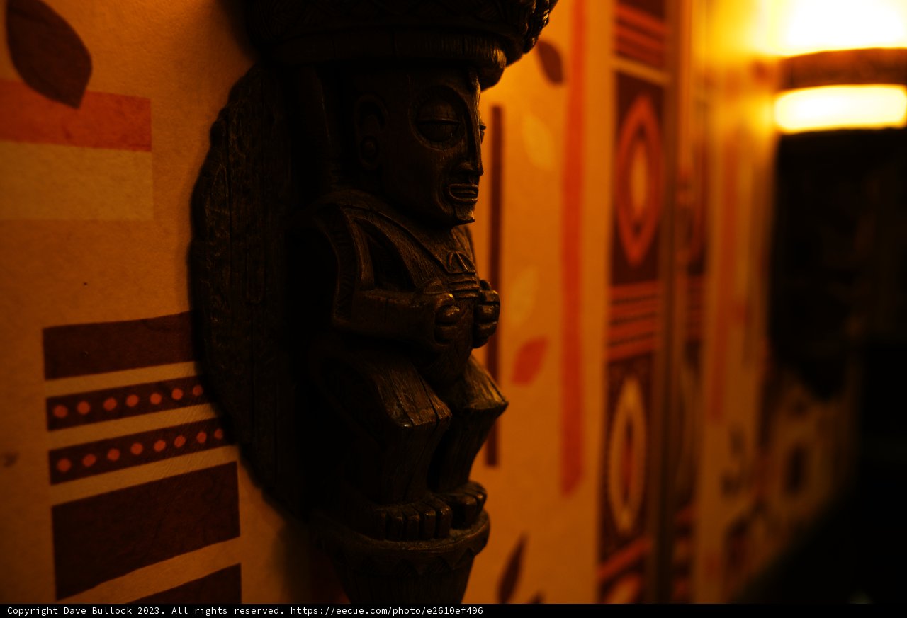 Enigmatic Emblem at Disneyland