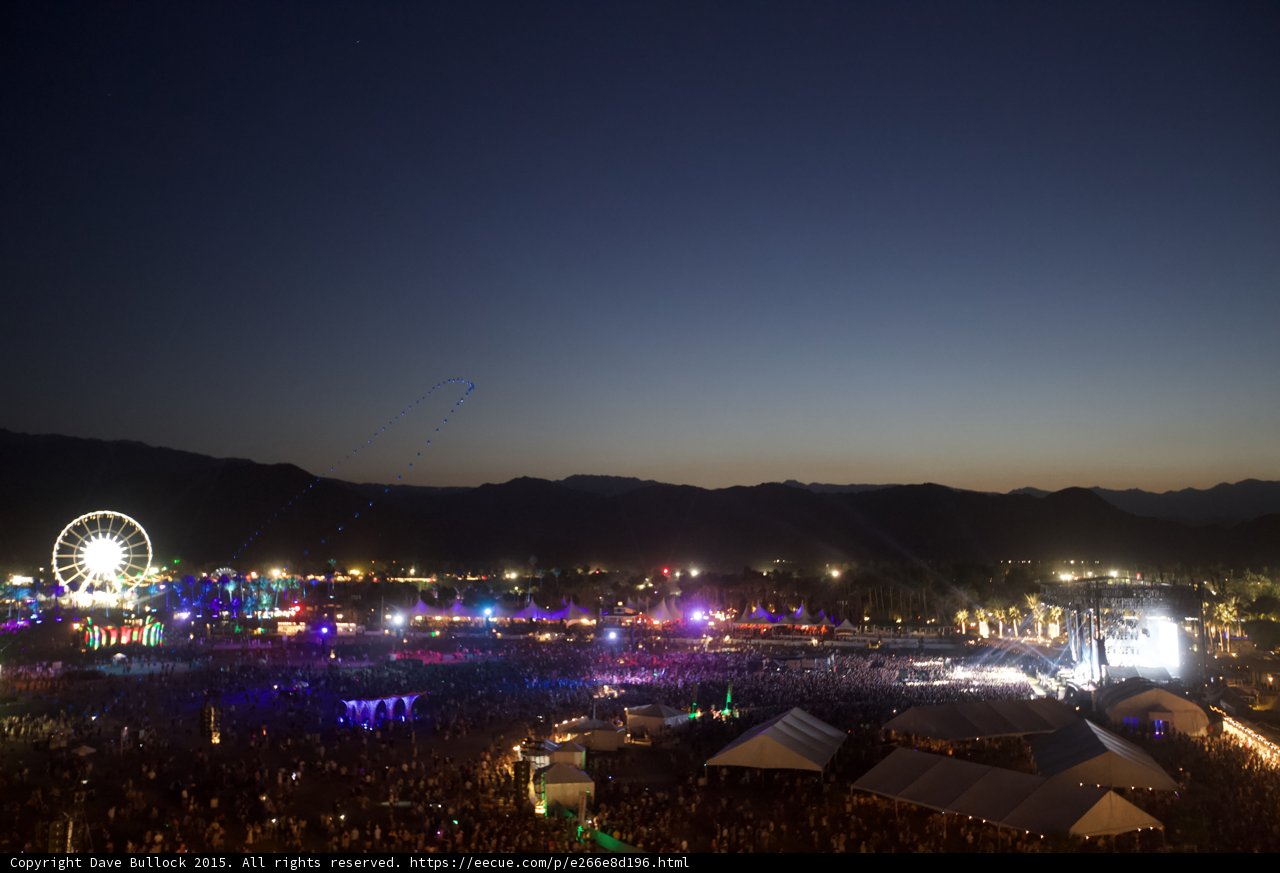 Lights Over Metropolis