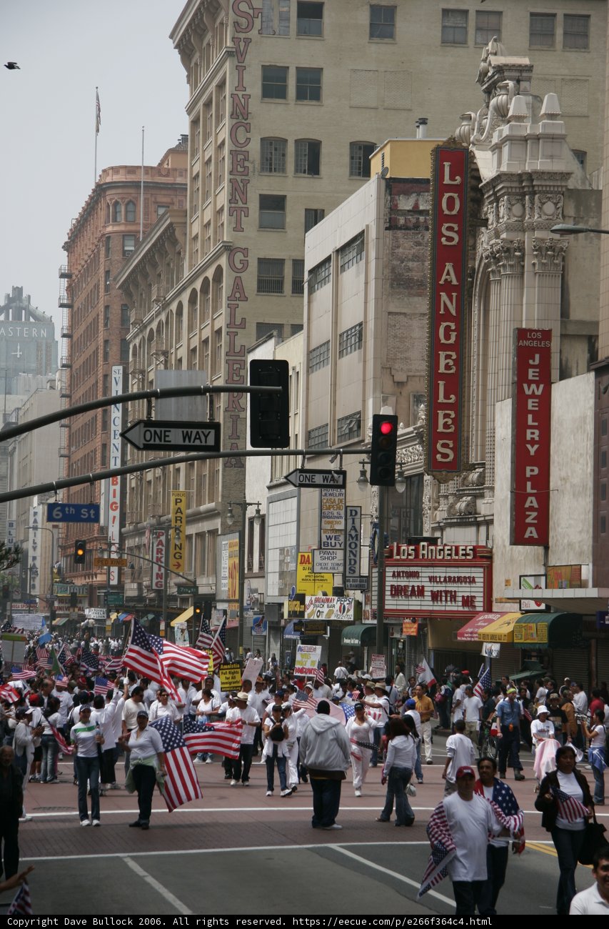 Urban March