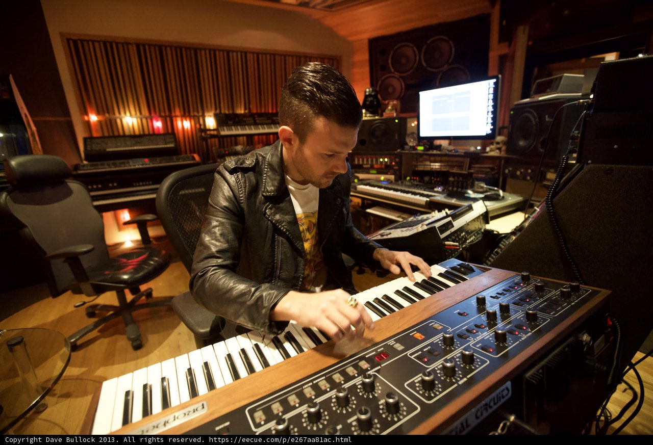 Keyboard Melodies