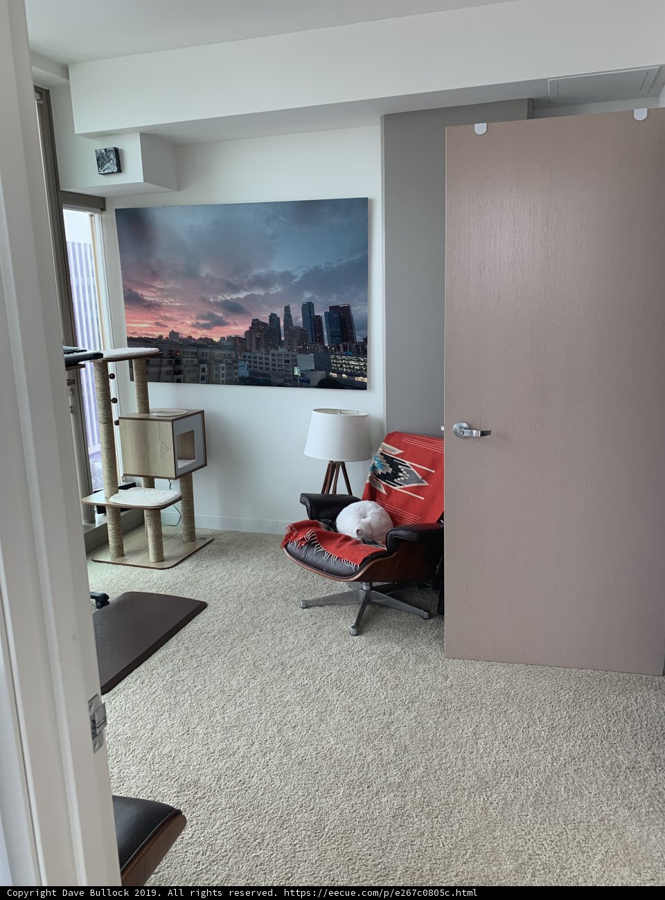 Cozy Living Room Retreat