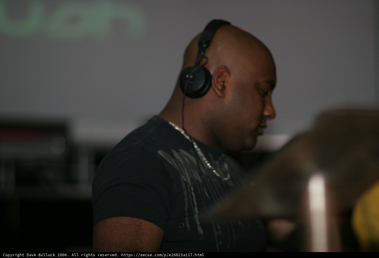 Grooving to the Beat