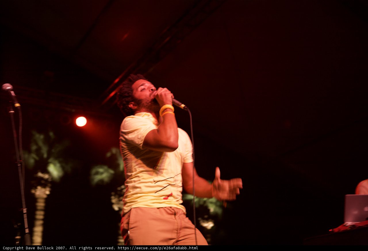 One Man Show