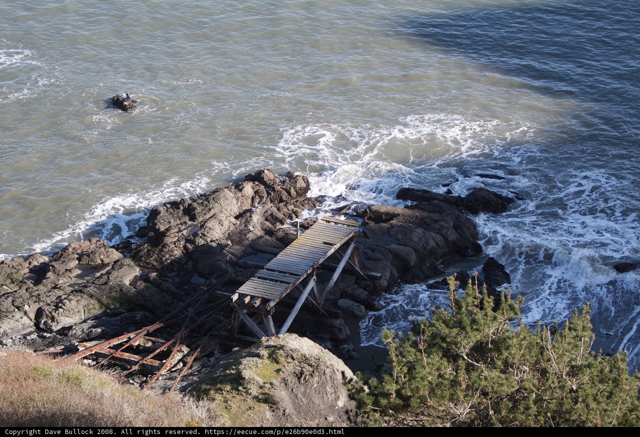 Boat on the Rocky Sea Shore