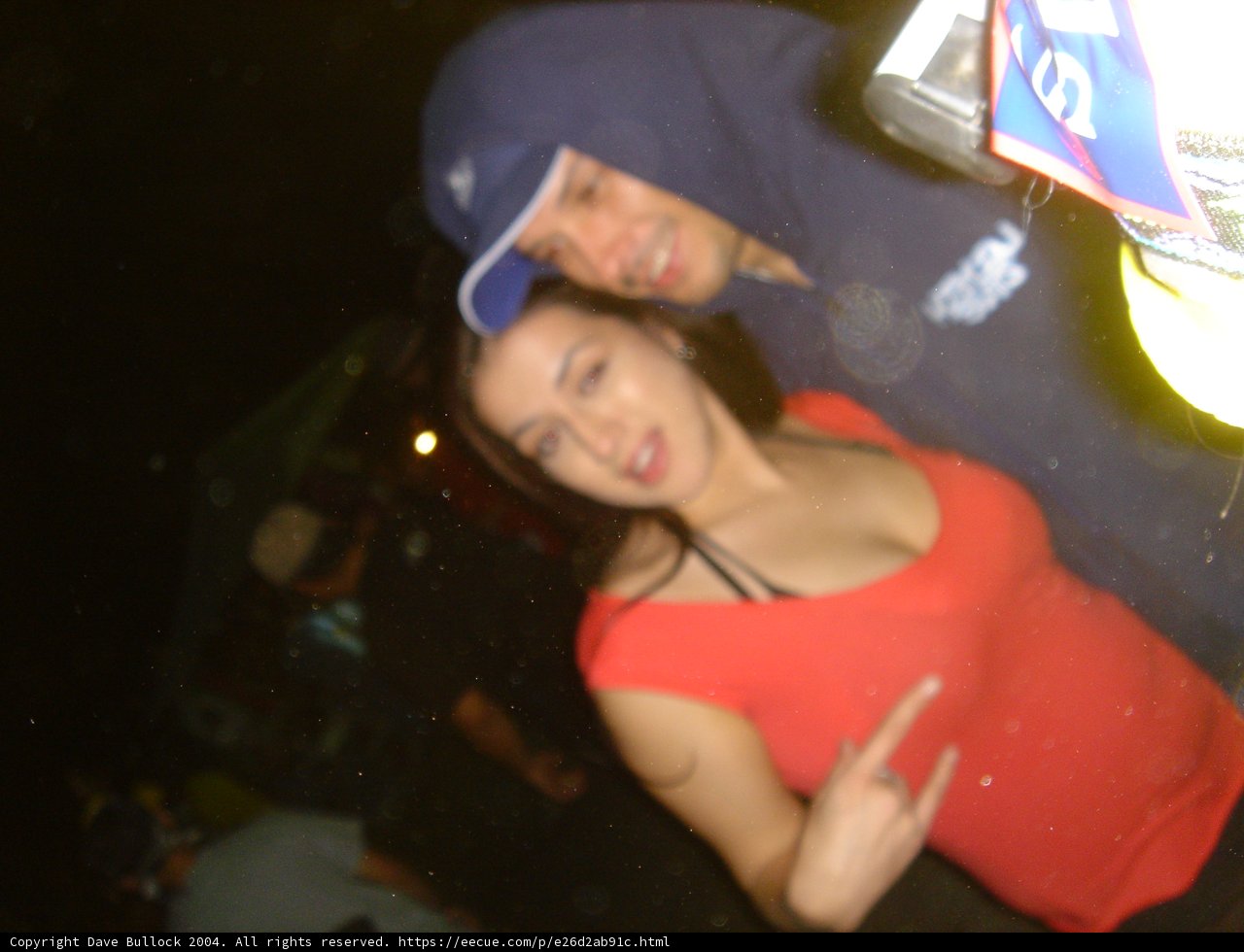Night Out at the Club
