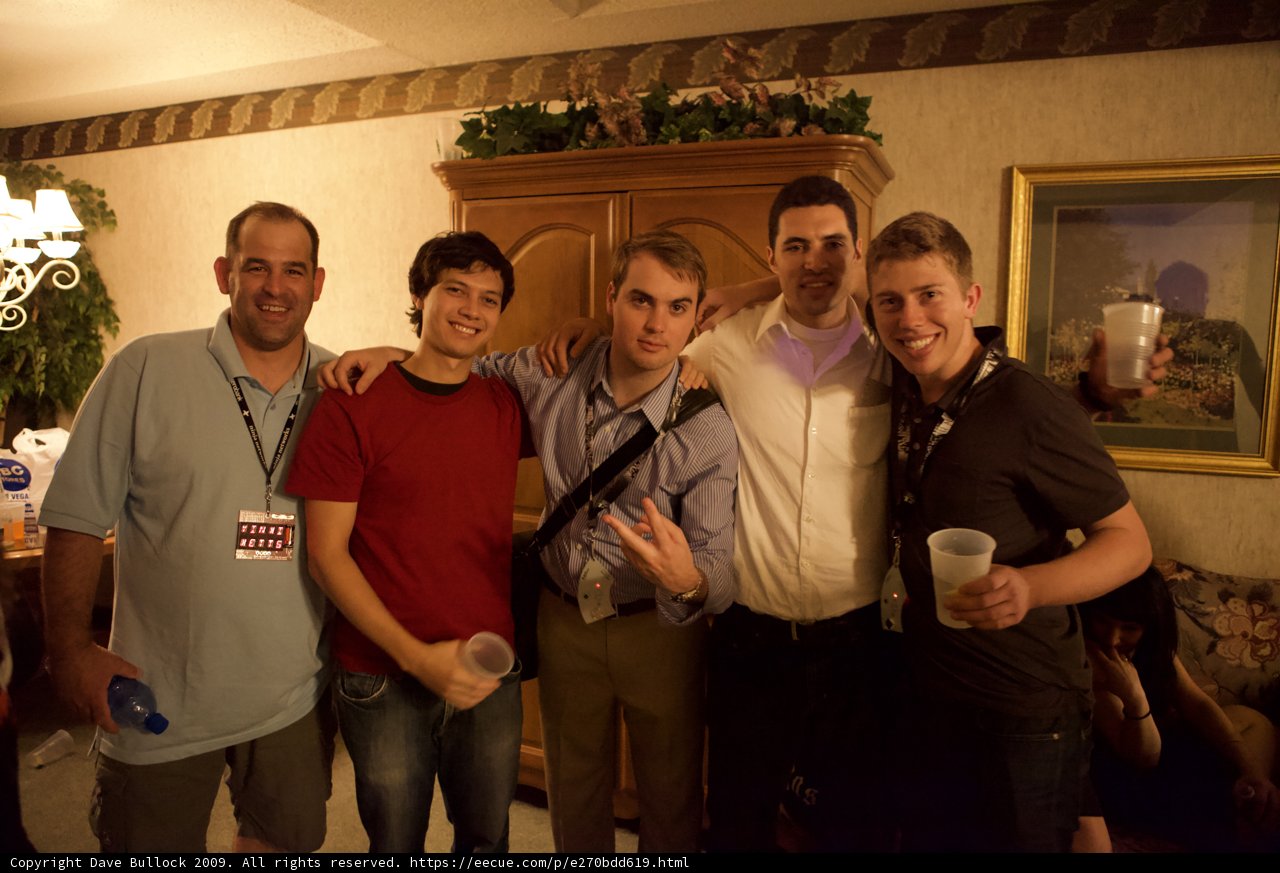 The Crew in '09