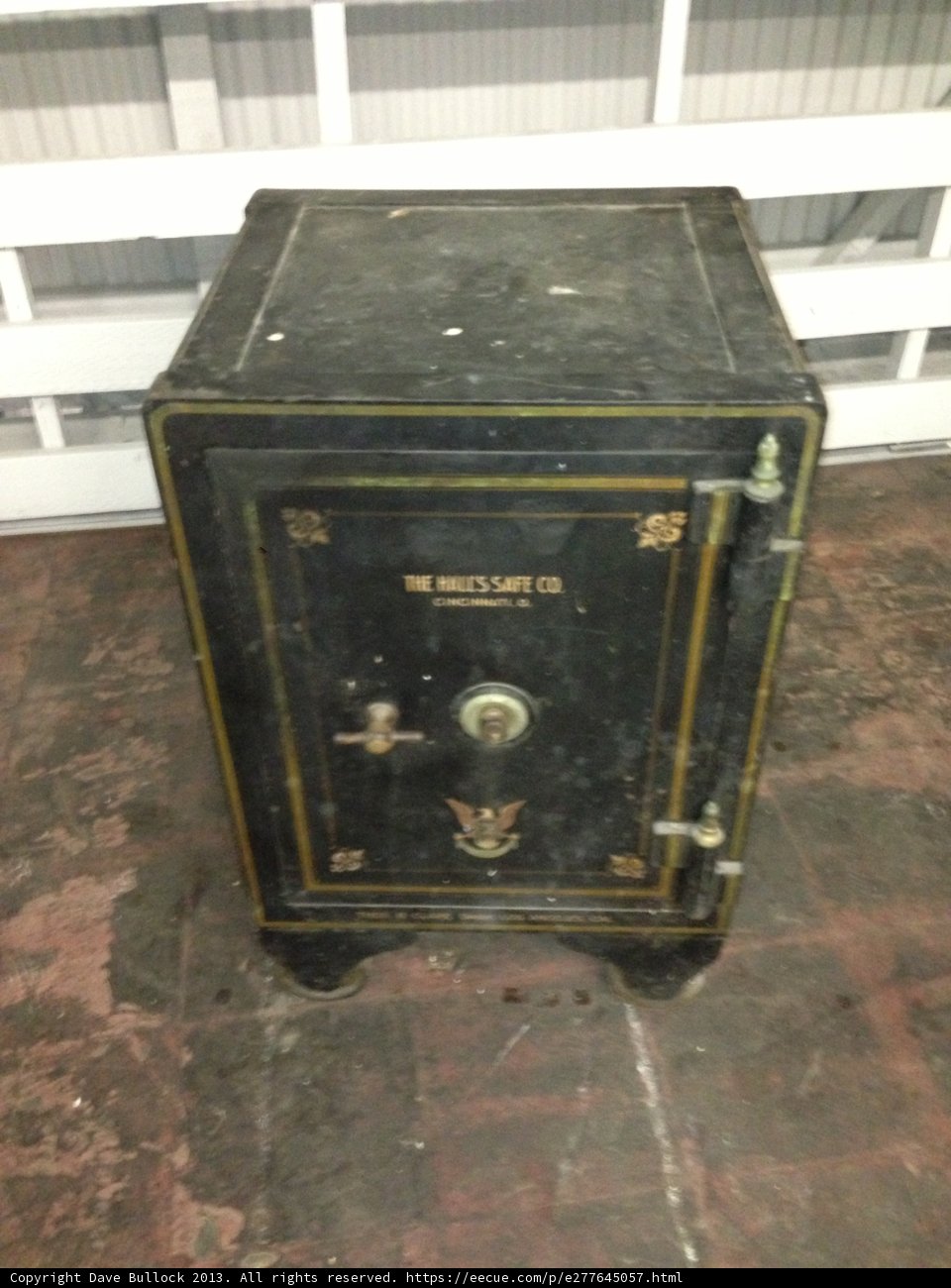 The Sleek and Secure Safe