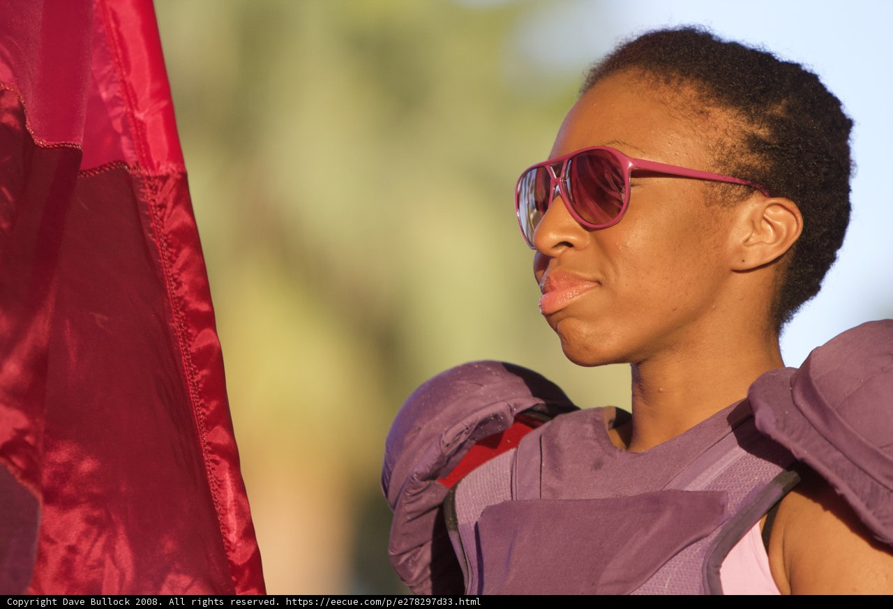 Purple Haze at Coachella