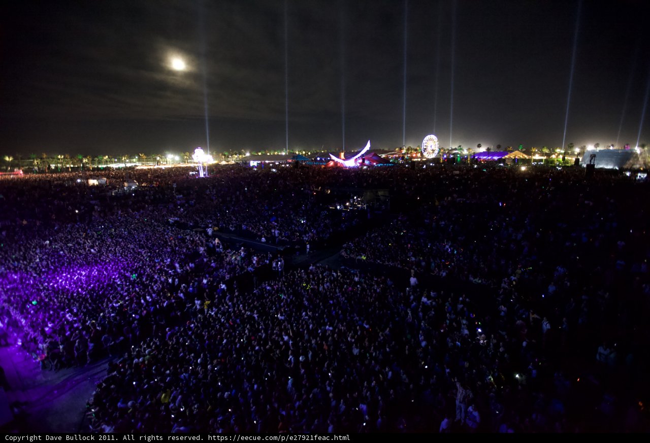 Urban Metropolis Concert