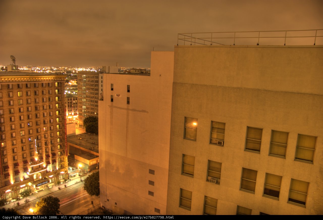 City of the High Rise