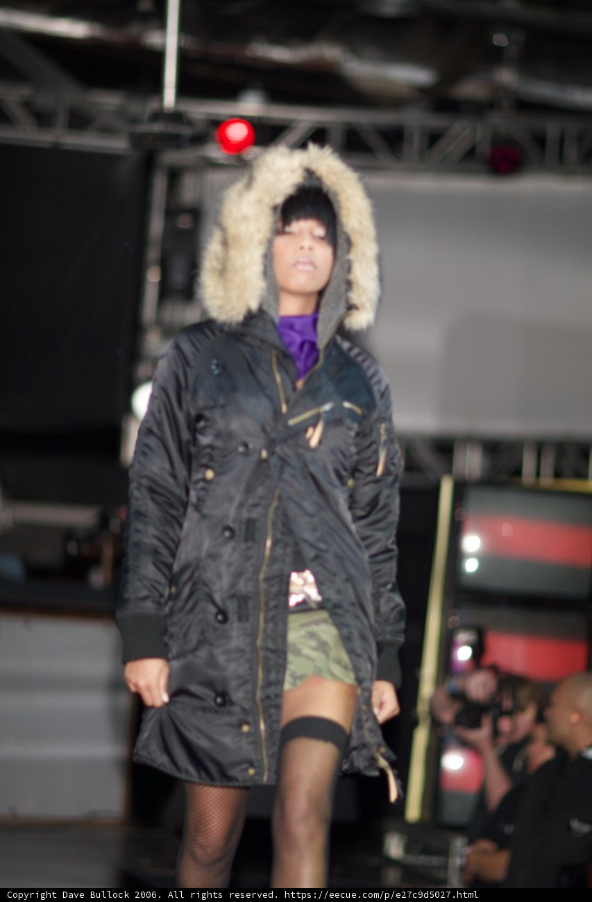 Strutting in Style
