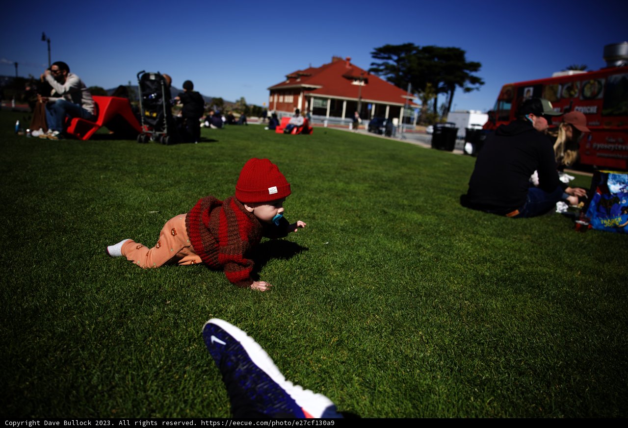 Precious Moments at the Park