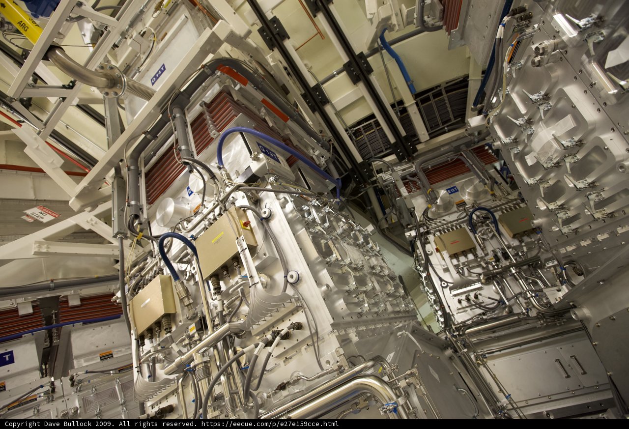 Inside the Architecture of a Space Station