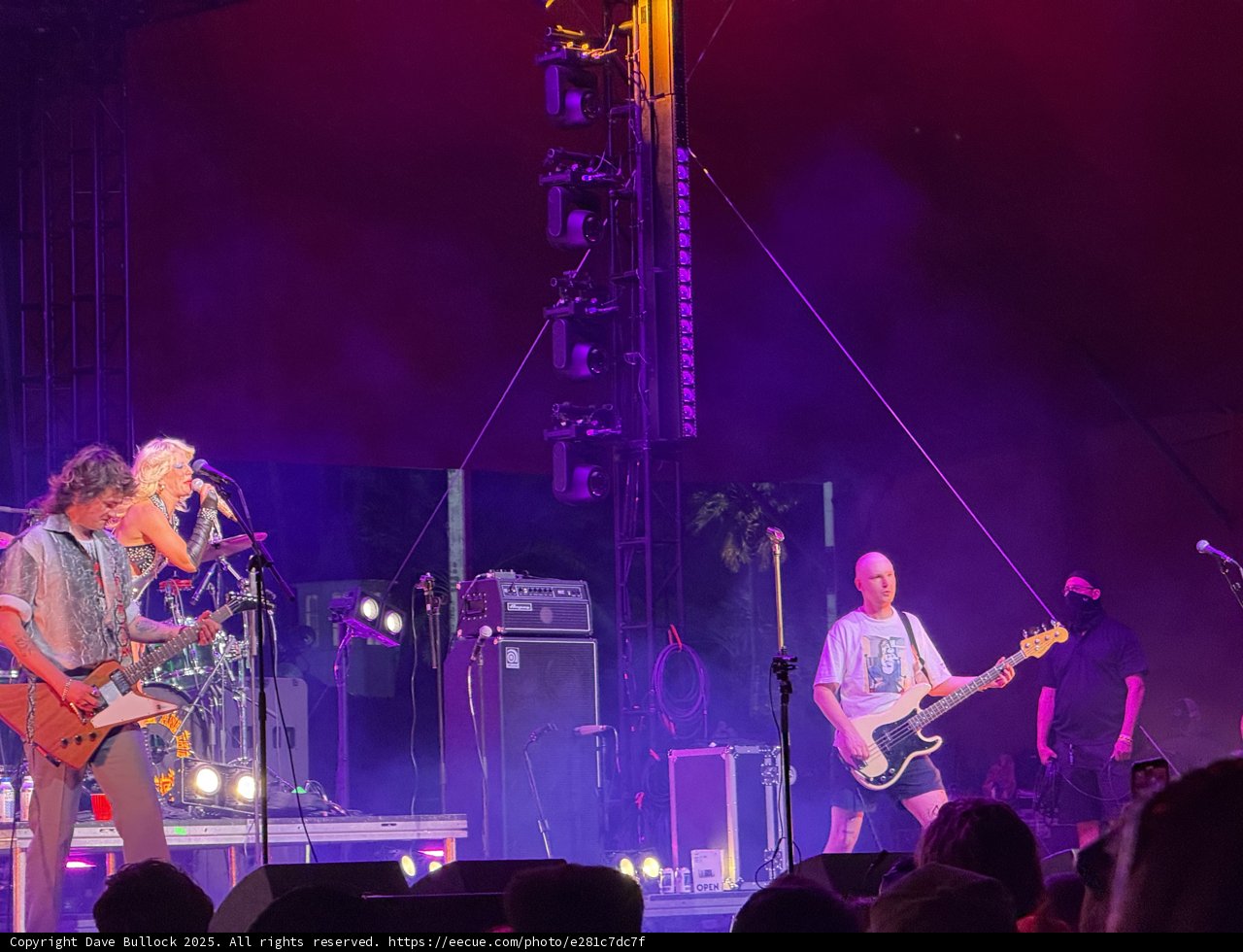Rocking Under the Stars