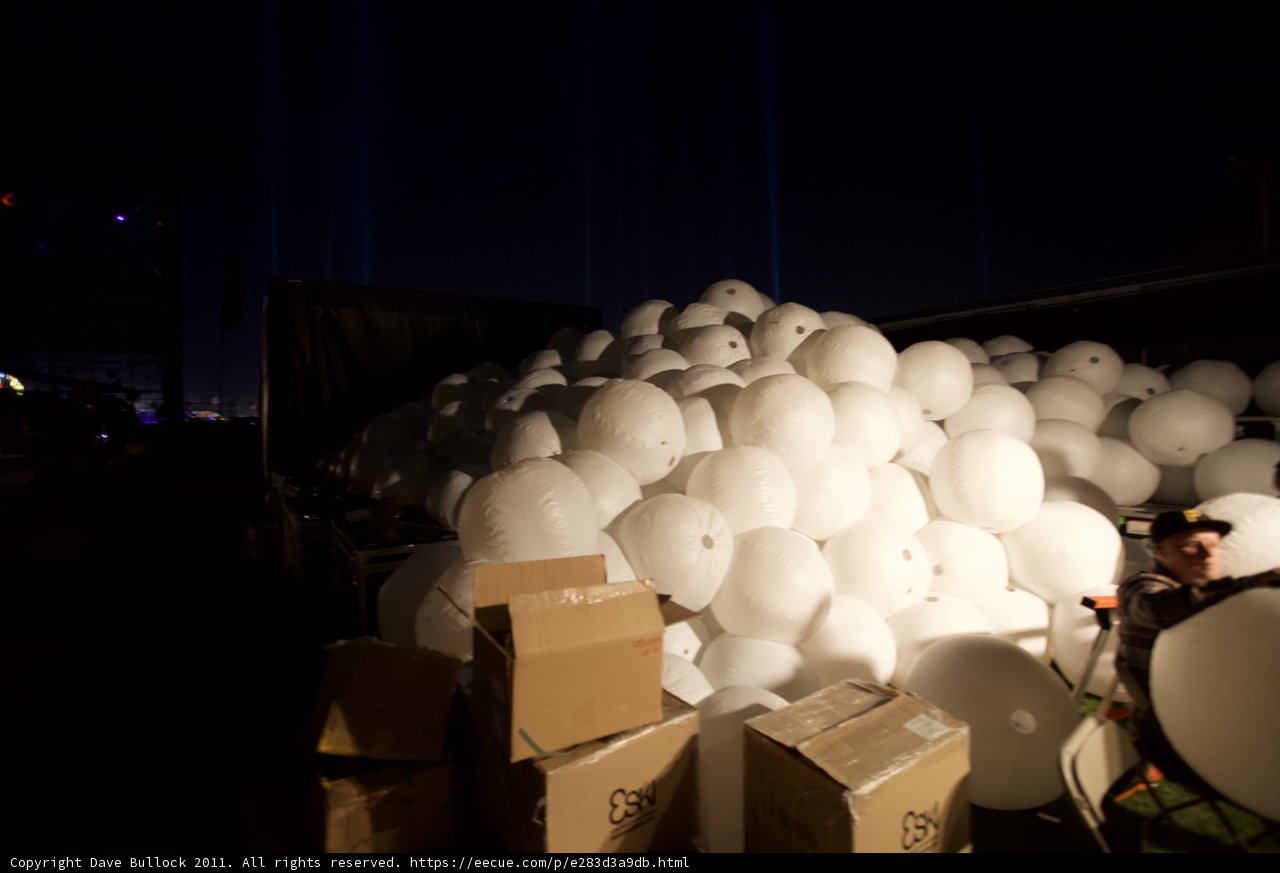 Balloon Sphere