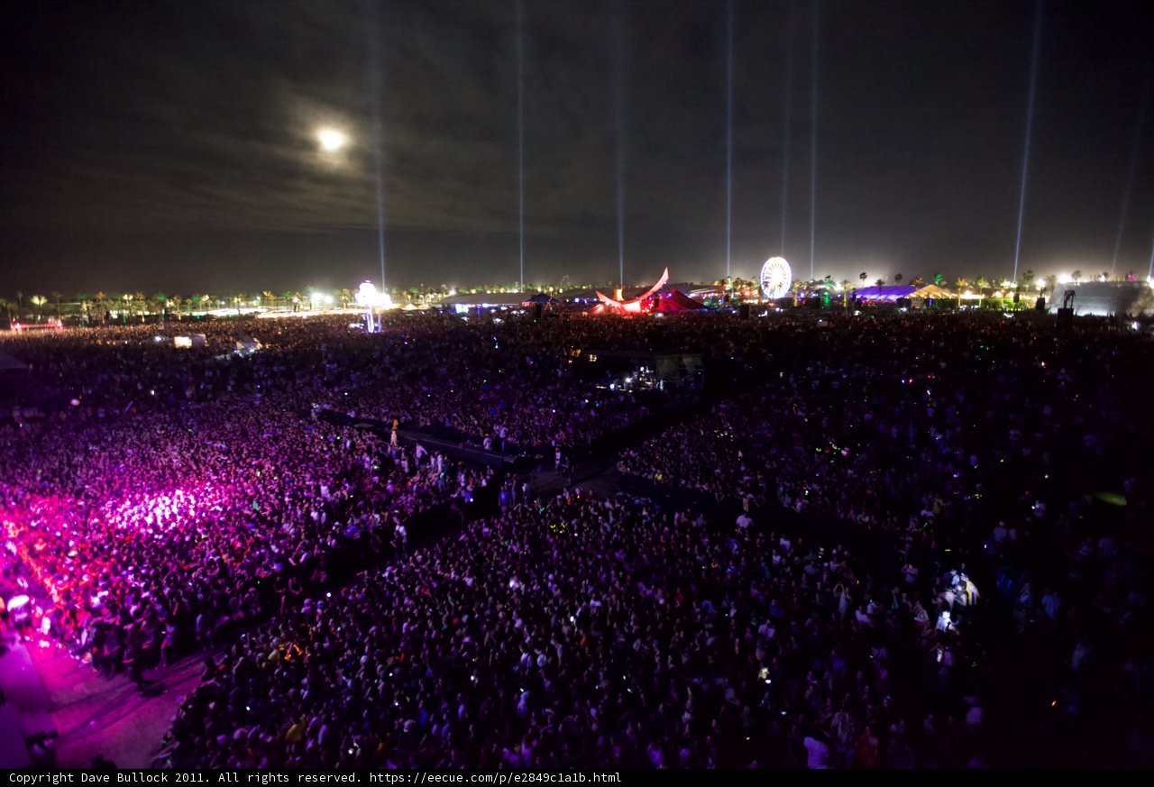 Moonlit Concert Madness