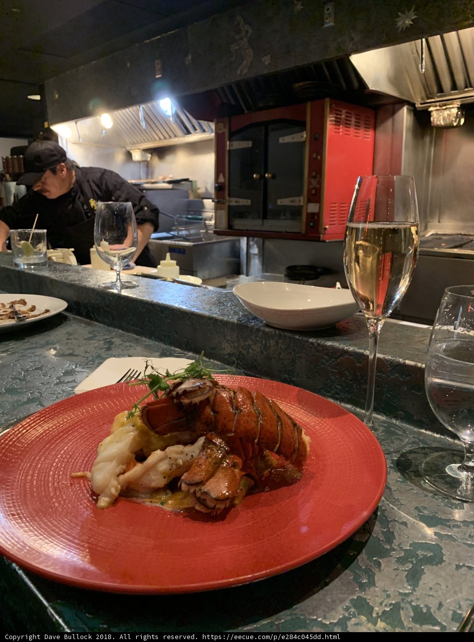 Meal Preparation in the Restaurant Kitchen