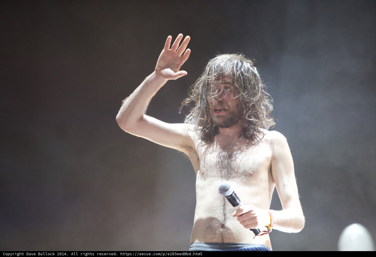 Solo Performance under the Coachella Sky