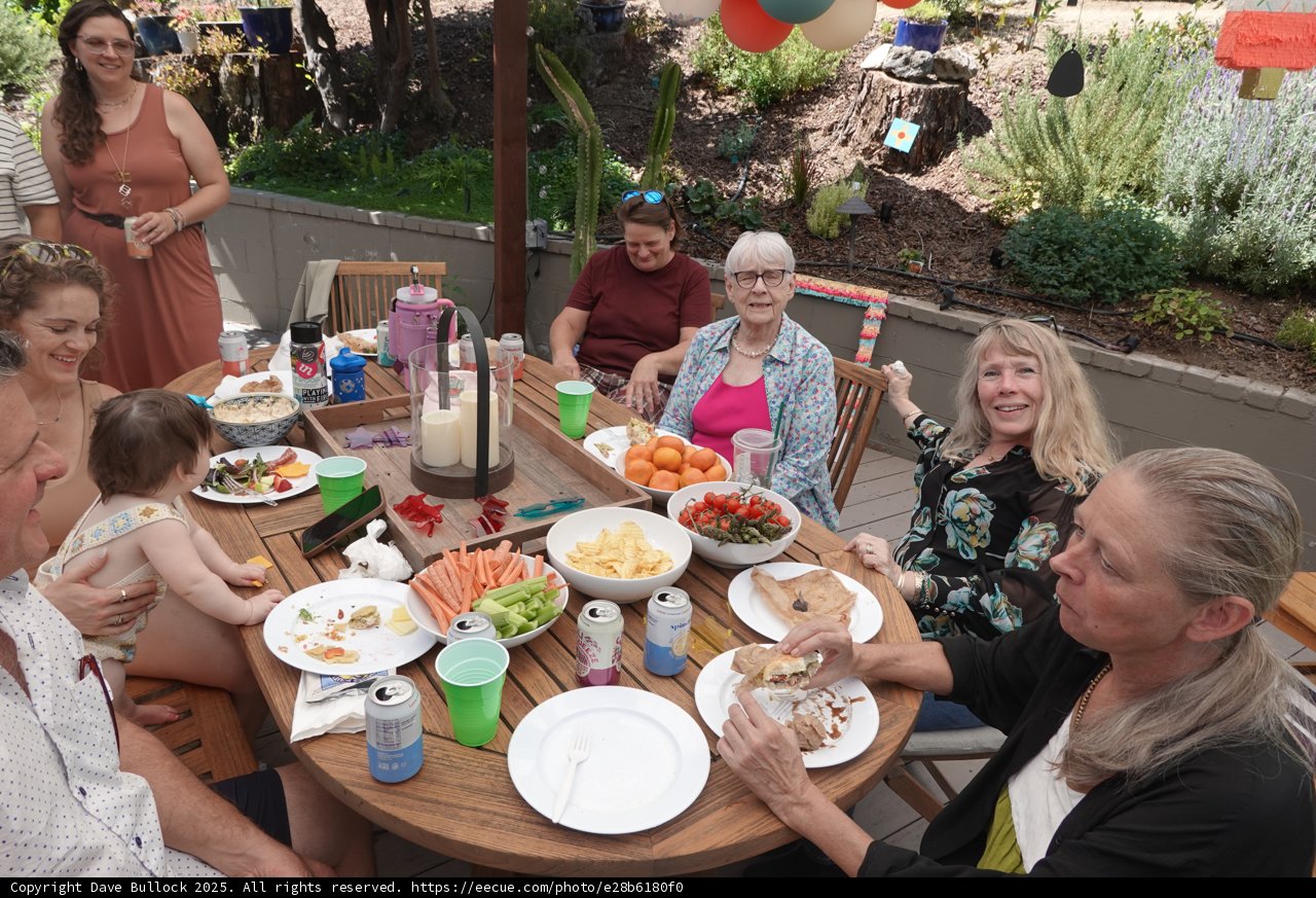 Joyful Brunch Gathering