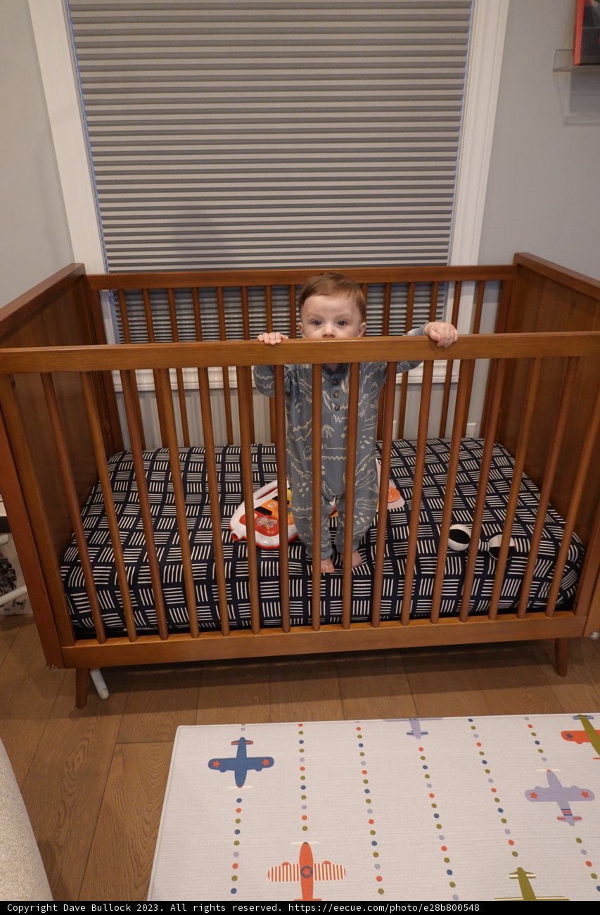 A Beautiful Moment in Time: Our Baby's Peaceful Slumber