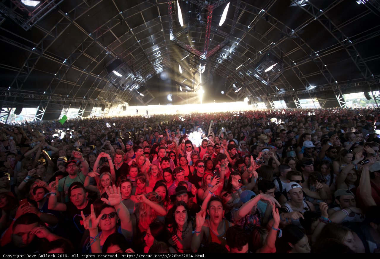 Electric Energy at Coachella