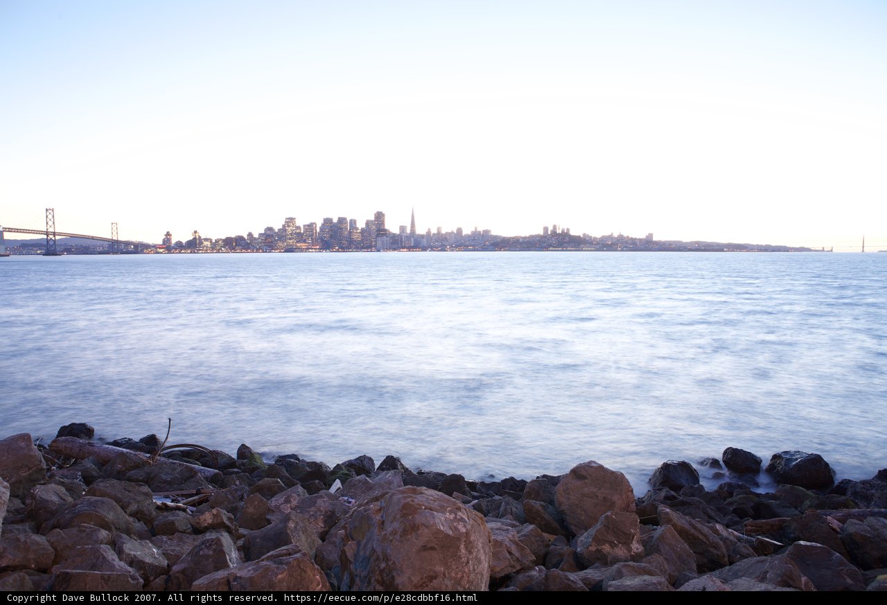 Bay Area Exploration