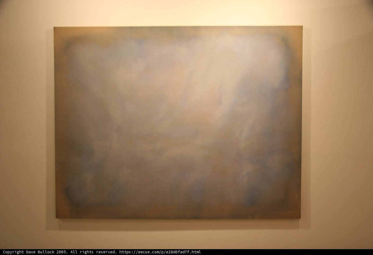 Brushstrokes of Modern Art