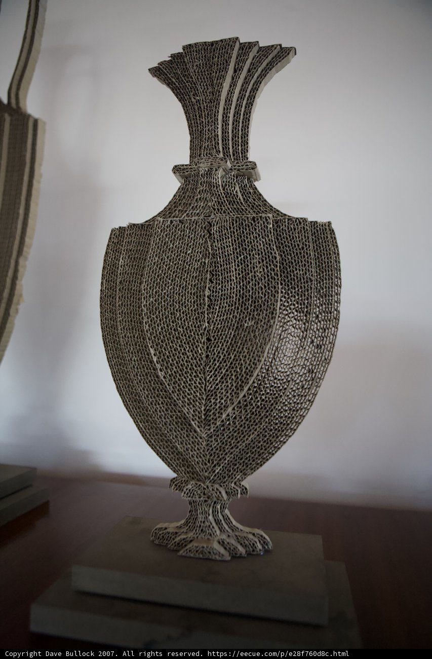 Metal Masterpiece