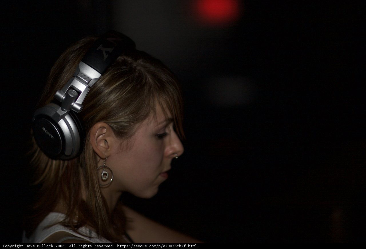 Groove to the Music
